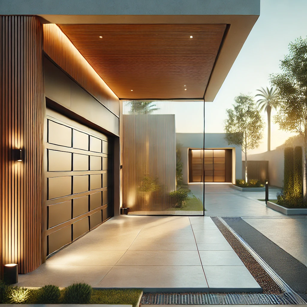 Custom Garage Doors Evansburg PA - Luxury Designs with Premium Materials & Expert Installation