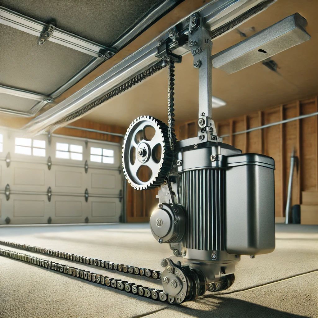 Garage Door Opener Installation & Service in Evansburg PA - Professional Solutions for All Opener Brands