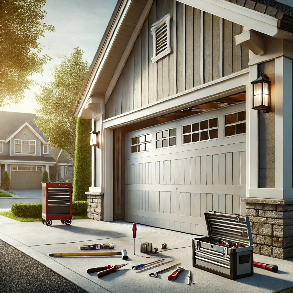 24/7 Garage Door Repair Evansburg PA - Emergency Repair Services by Evansburg Garage Door Repair