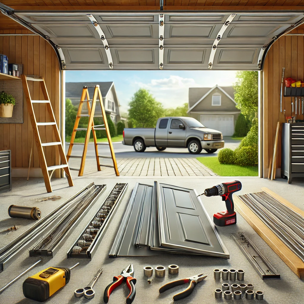 Professional Garage Door Replacement Evansburg PA - 24/7 Emergency Service & Expert Installation