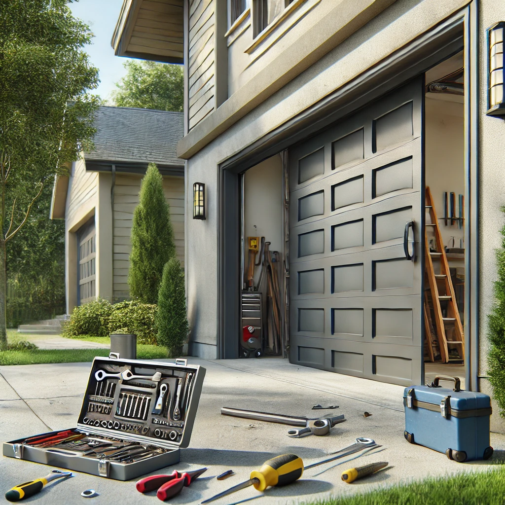 Local Garage Door Repair Evansburg PA - 24/7 Emergency Service Near You