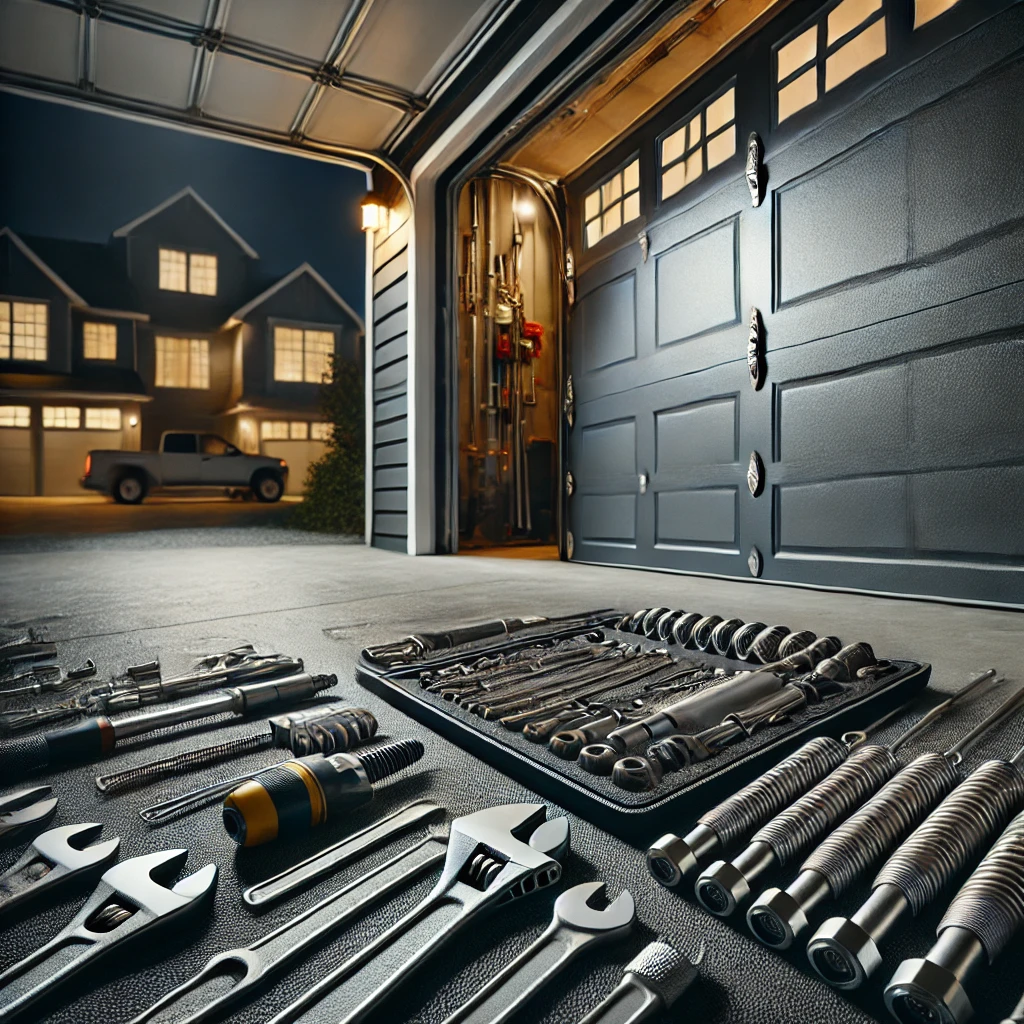 Same Day Garage Door Repair Evansburg PA - Fast Service for Springs, Openers & More